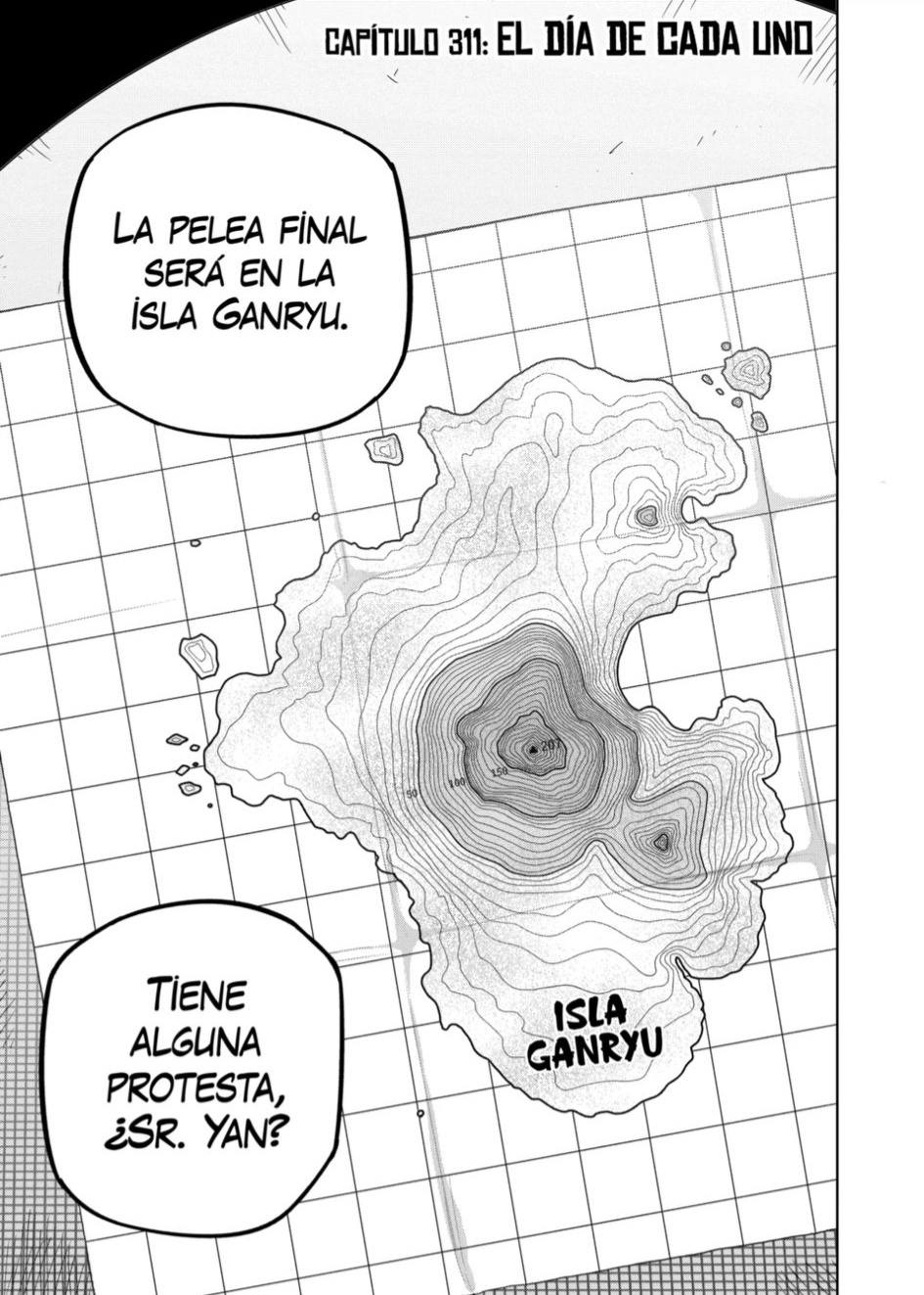 Read Kengan Omega es Manga Online