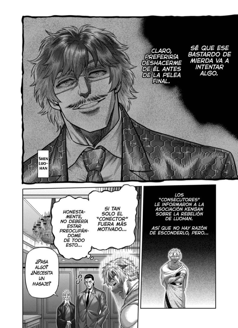 Read Kengan Omega es Manga Online