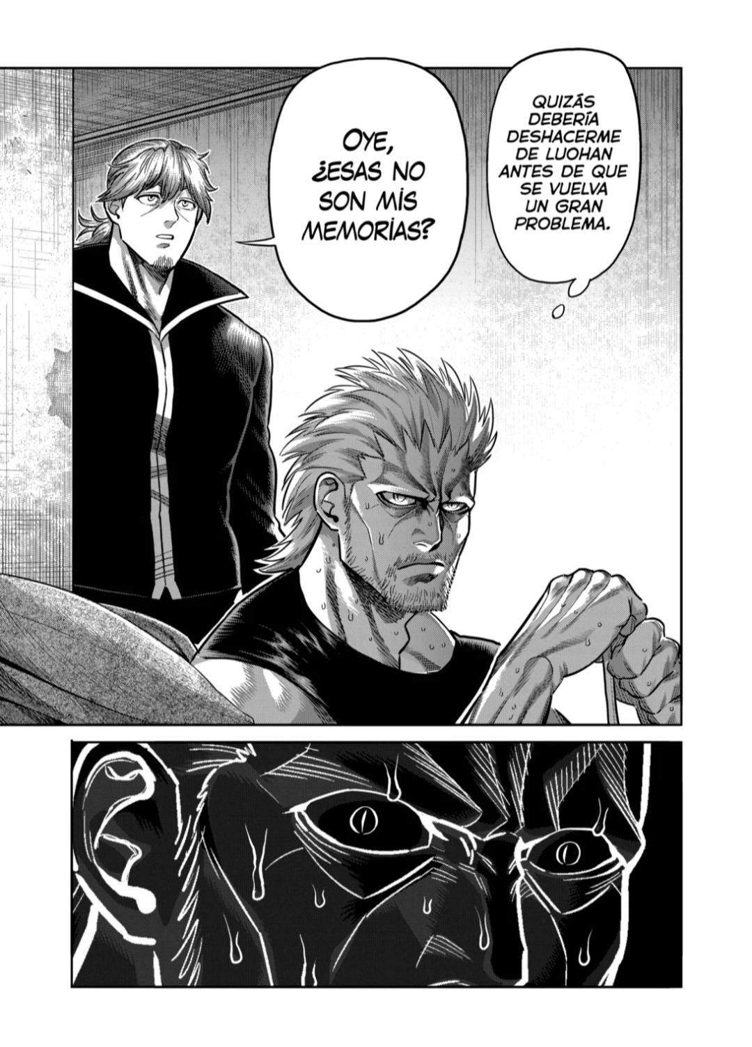 Read Kengan Omega es Manga Online