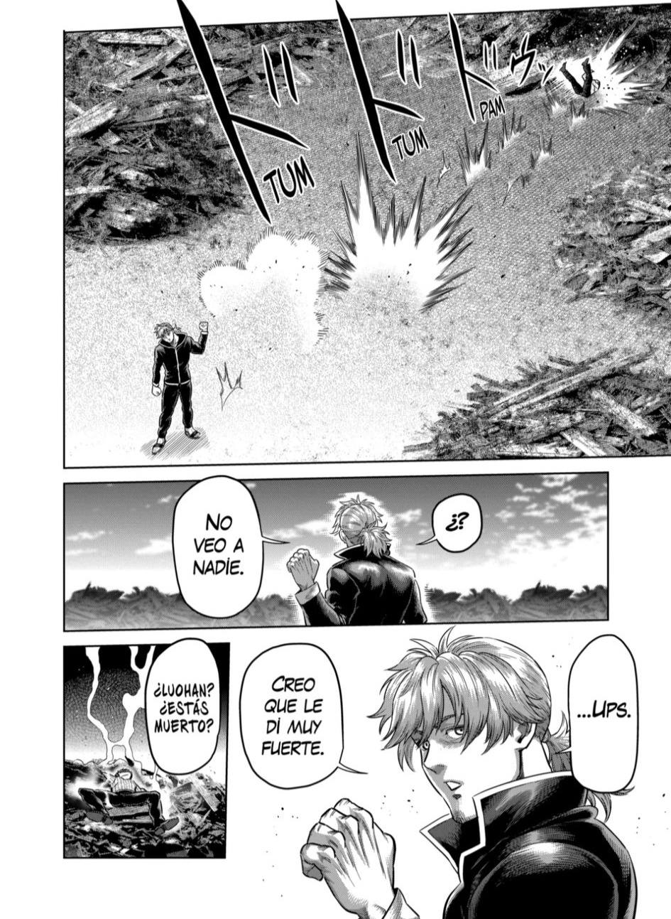 Read Kengan Omega es Manga Online