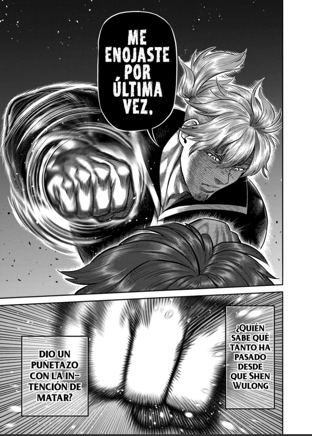 Read Kengan Omega es Manga Online