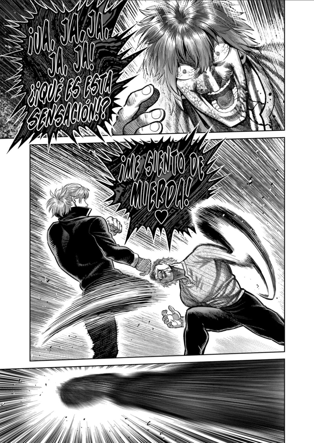 Read Kengan Omega es Manga Online