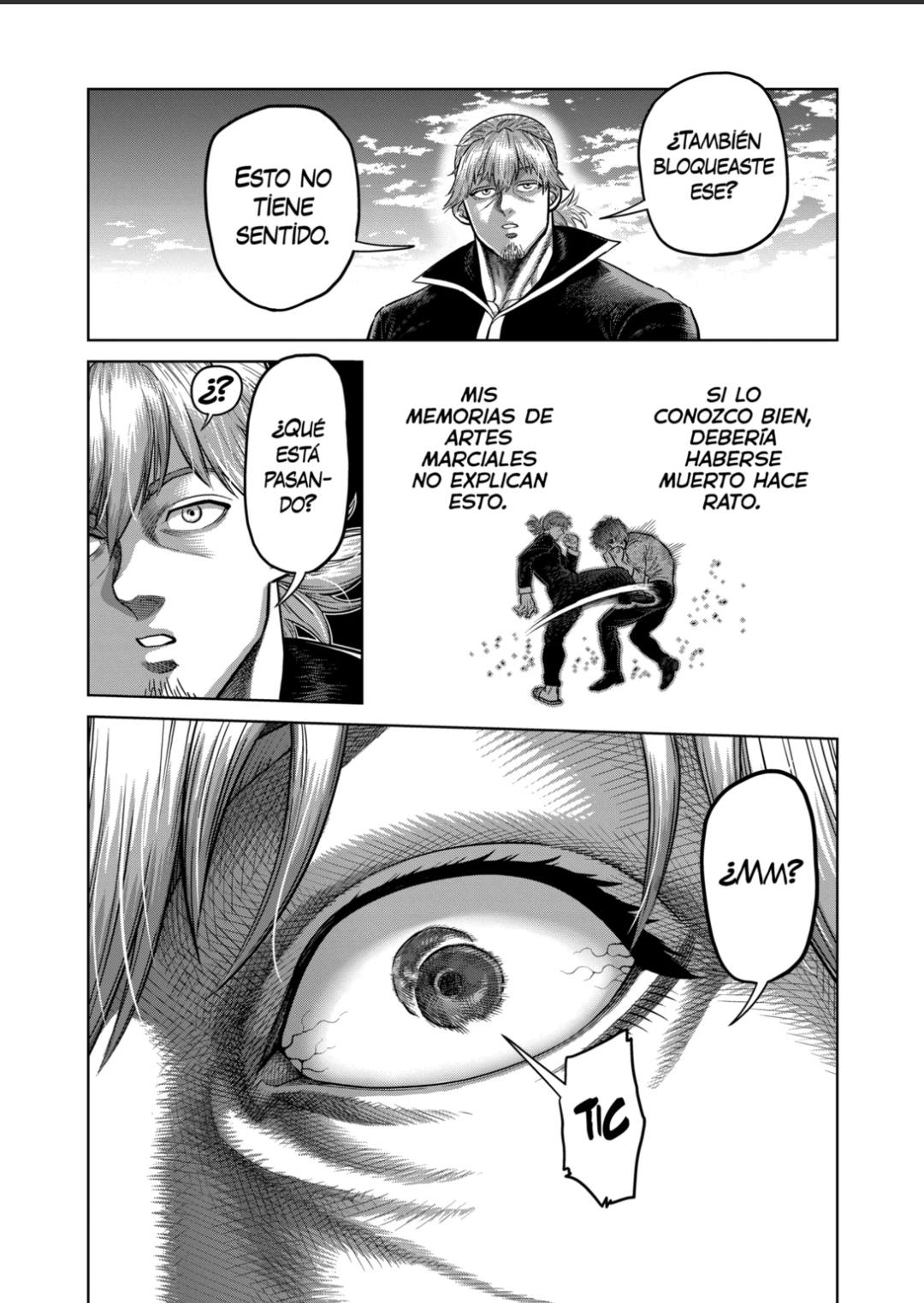 Read Kengan Omega es Manga Online