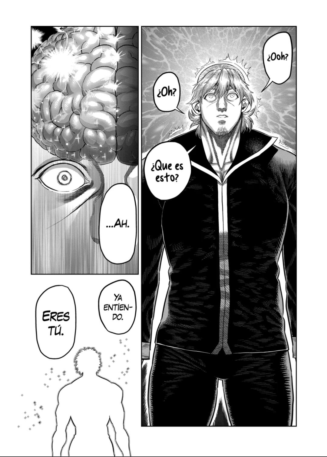 Read Kengan Omega es Manga Online