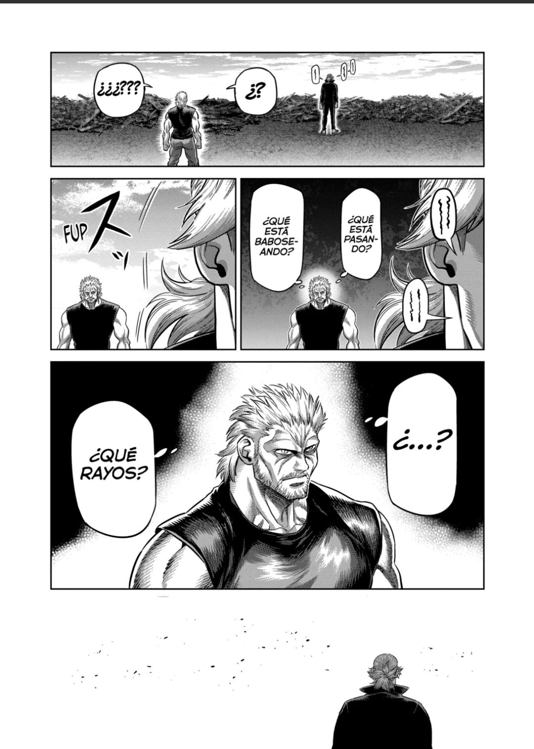 Read Kengan Omega es Manga Online