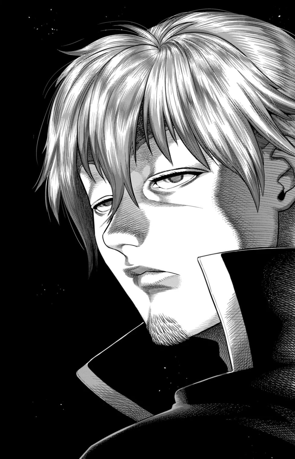 Read Kengan Omega es Manga Online