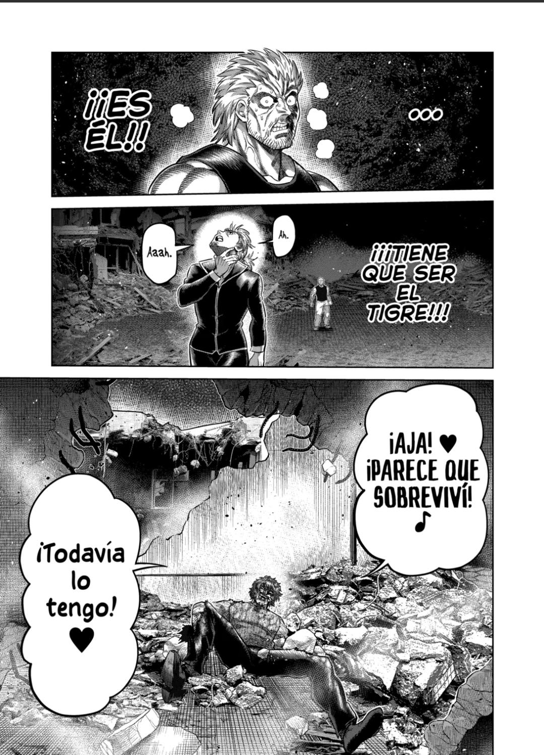 Read Kengan Omega es Manga Online