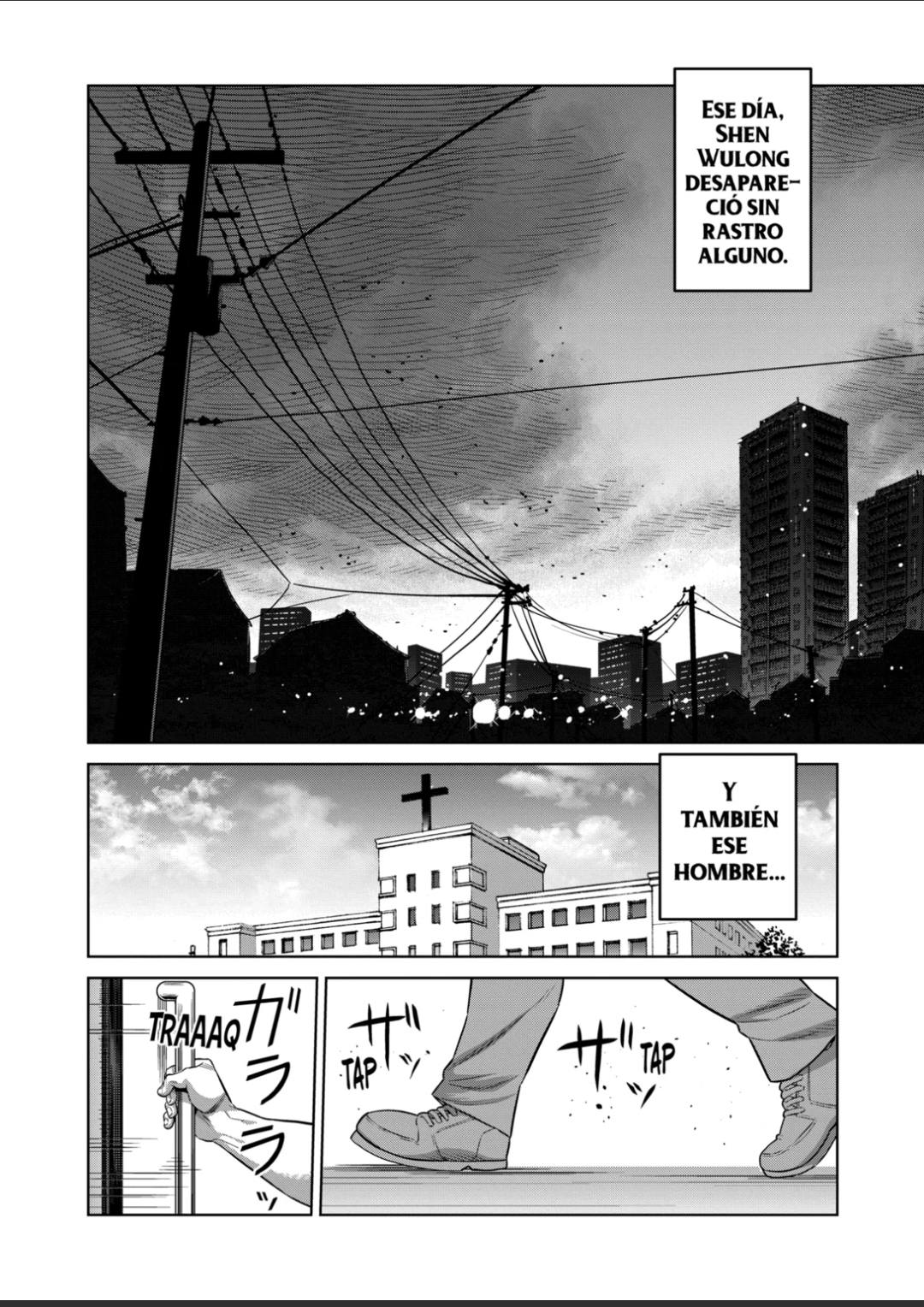 Read Kengan Omega es Manga Online