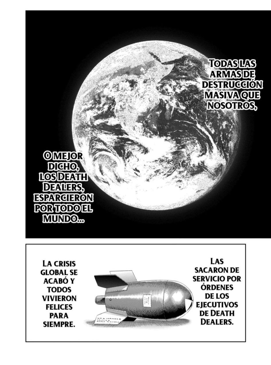 Read Kengan Omega es Manga Online