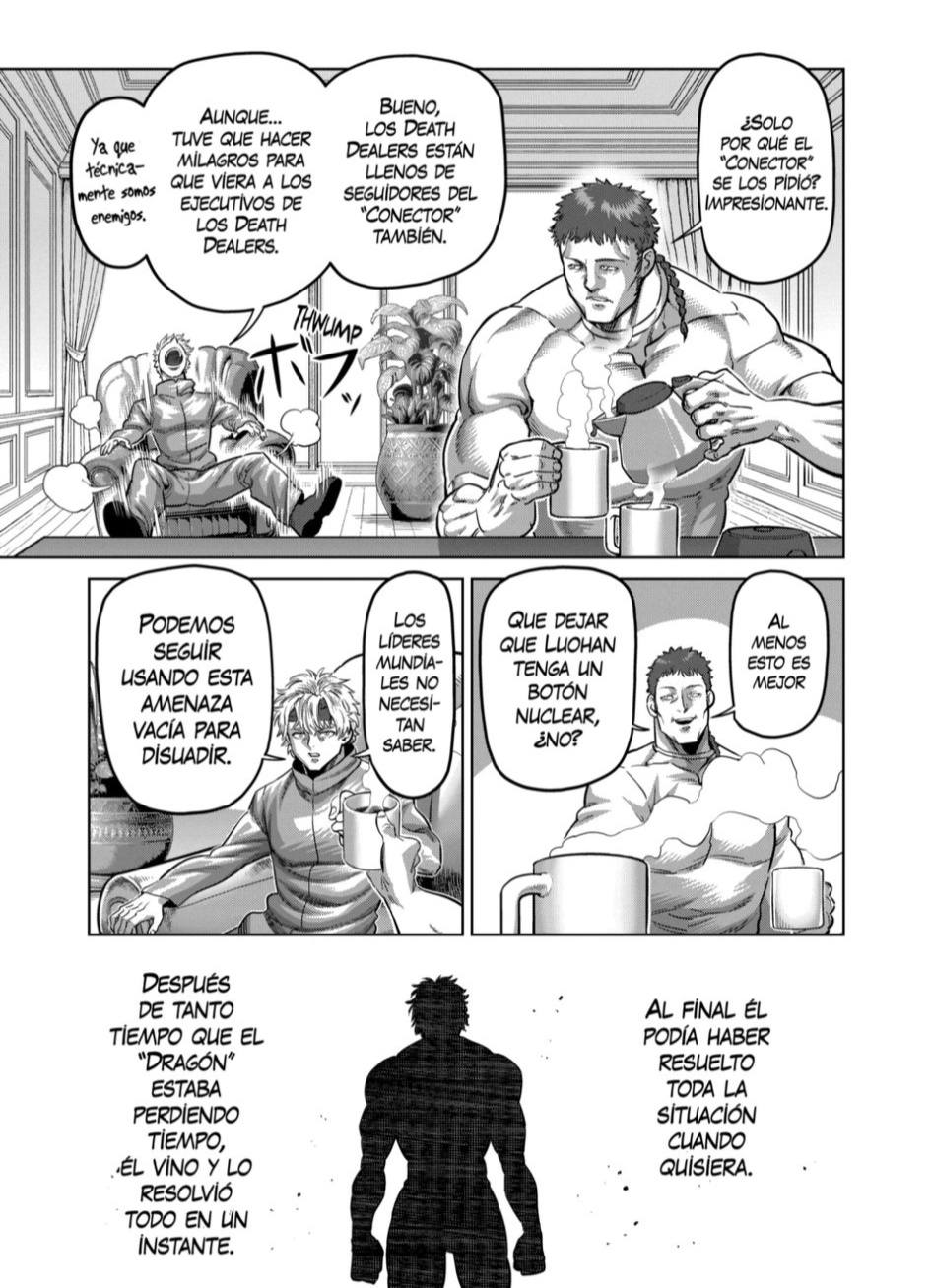 Read Kengan Omega es Manga Online