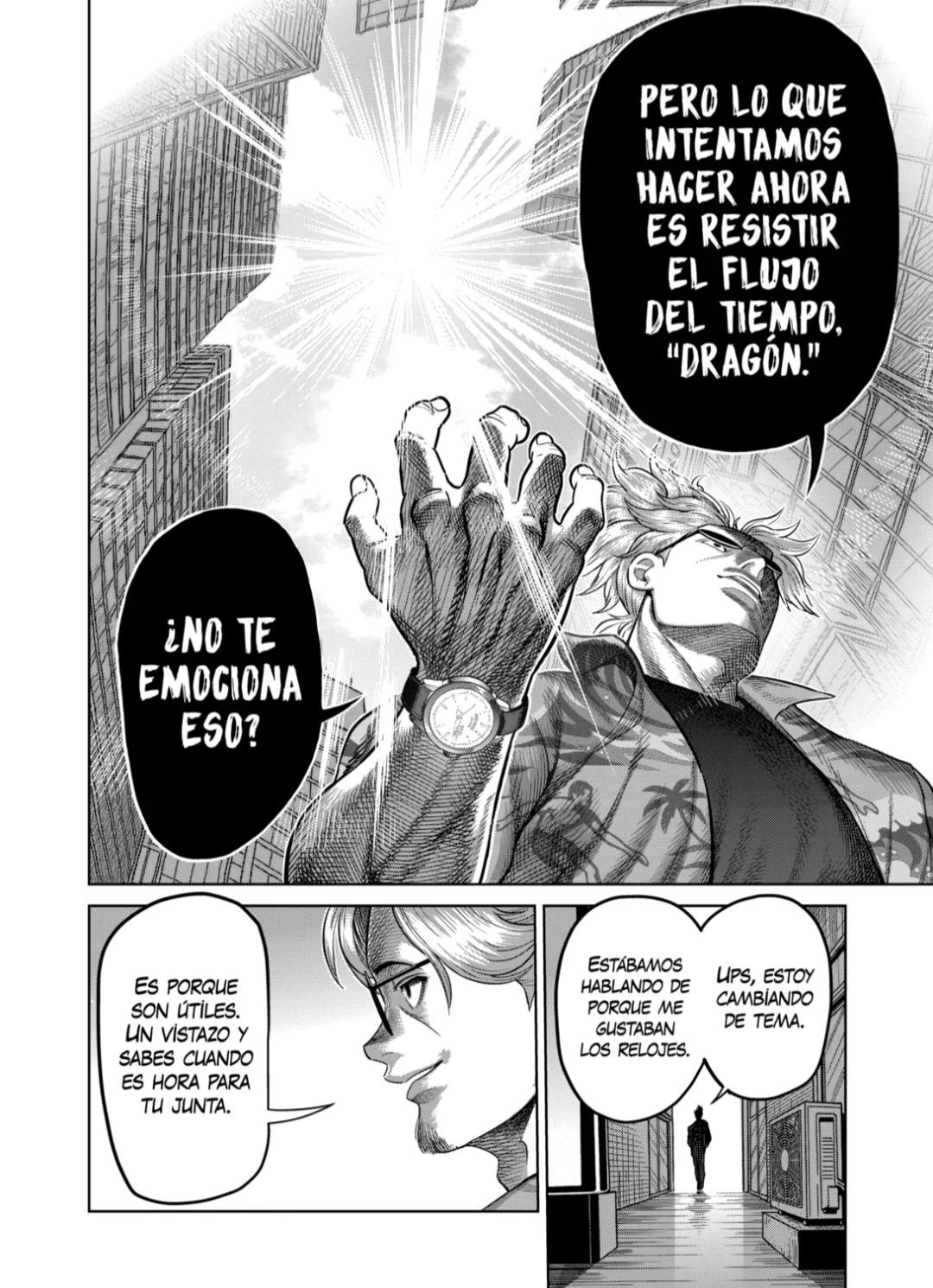 Read Kengan Omega es Manga Online