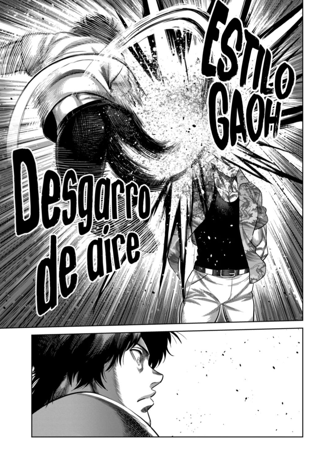 Read Kengan Omega es Manga Online