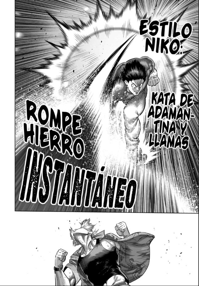 Read Kengan Omega es Manga Online