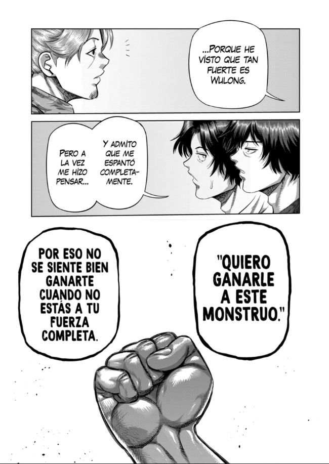 Read Kengan Omega es Manga Online