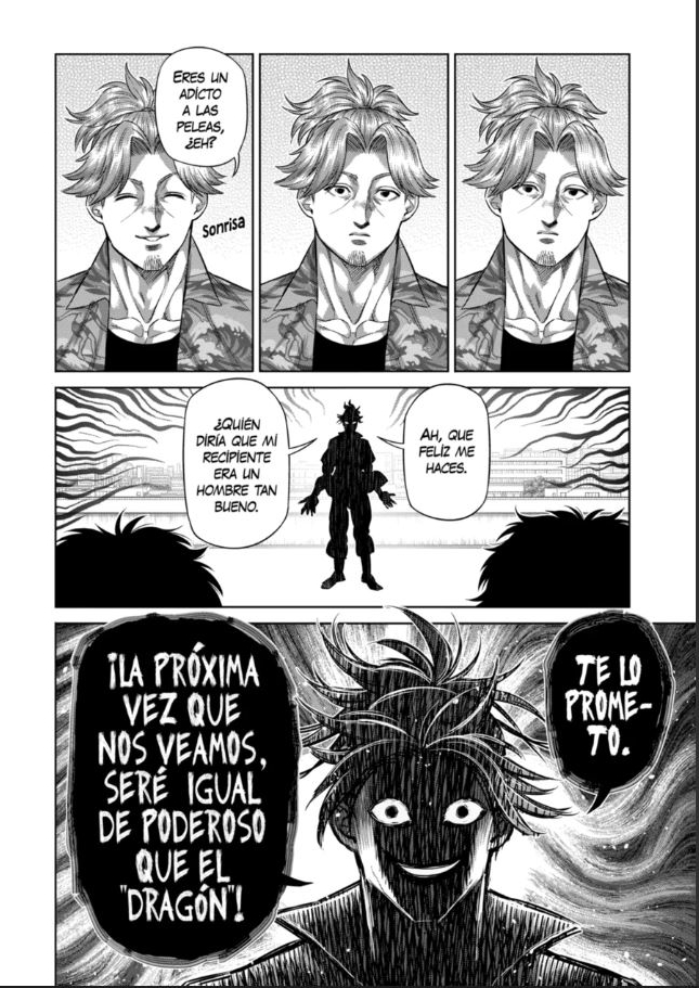 Read Kengan Omega es Manga Online