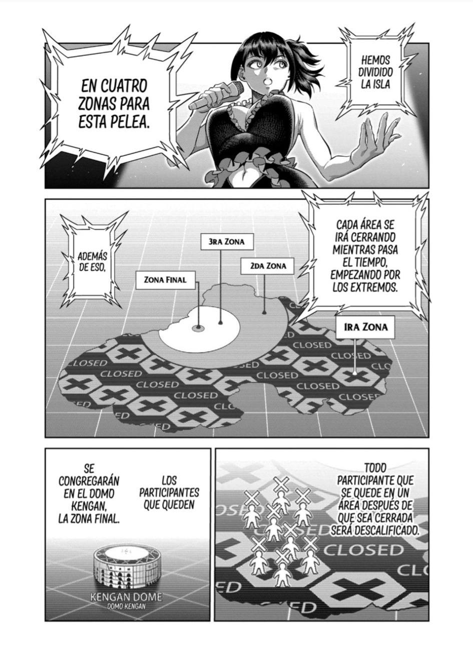 Read Kengan Omega es Manga Online