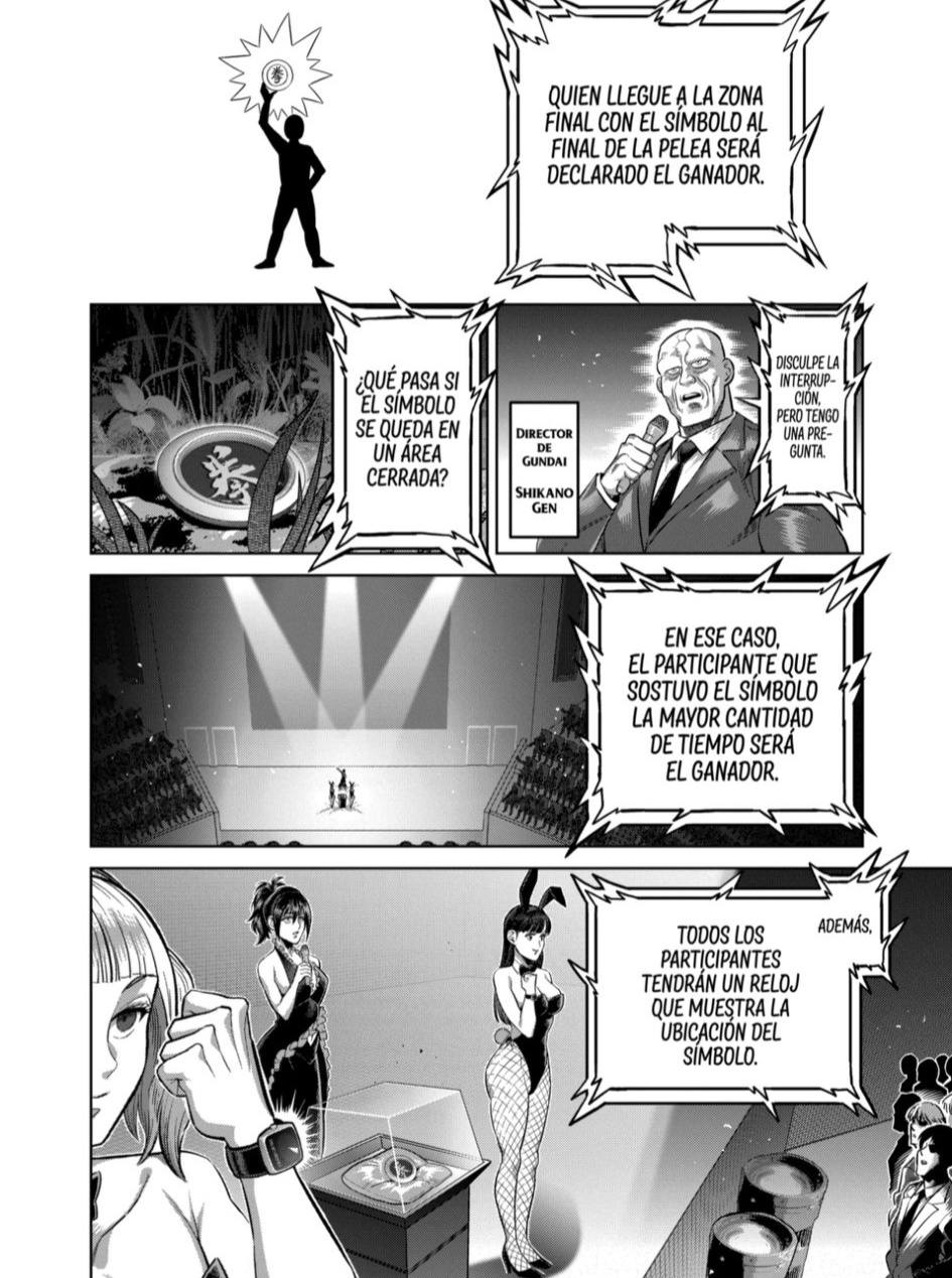 Read Kengan Omega es Manga Online