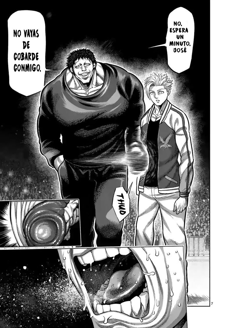 Read Kengan Omega es Manga Online