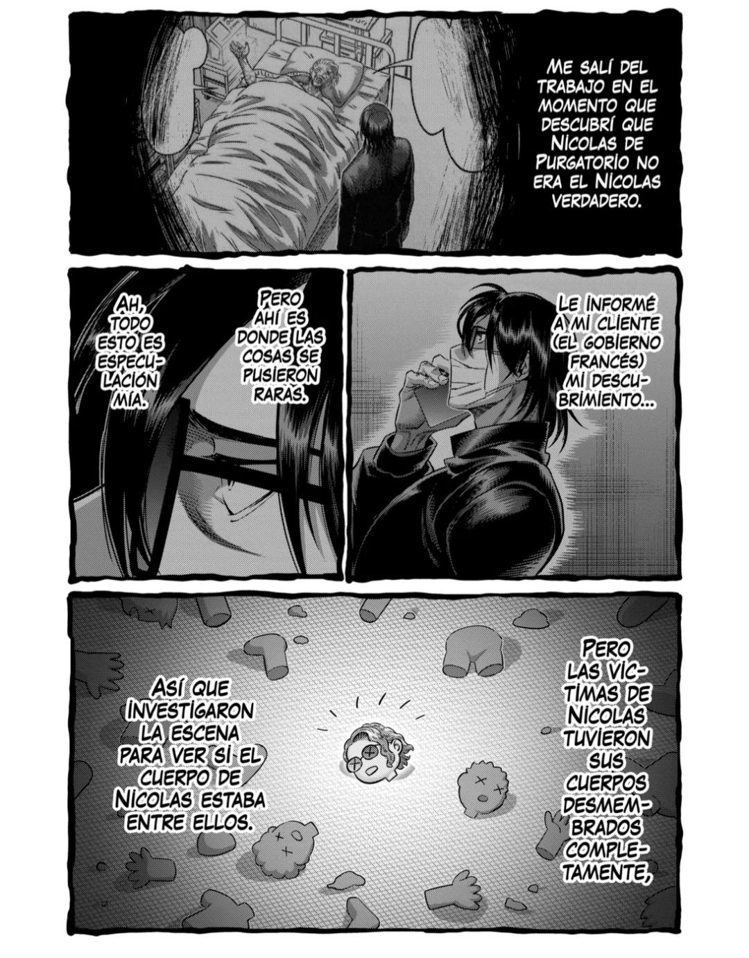 Read Kengan Omega es Manga Online
