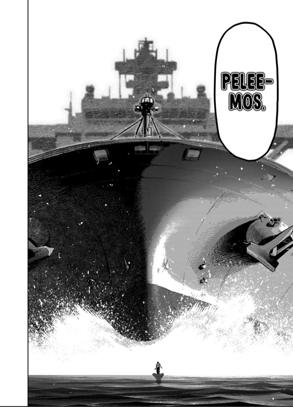 Read Kengan Omega es Manga Online