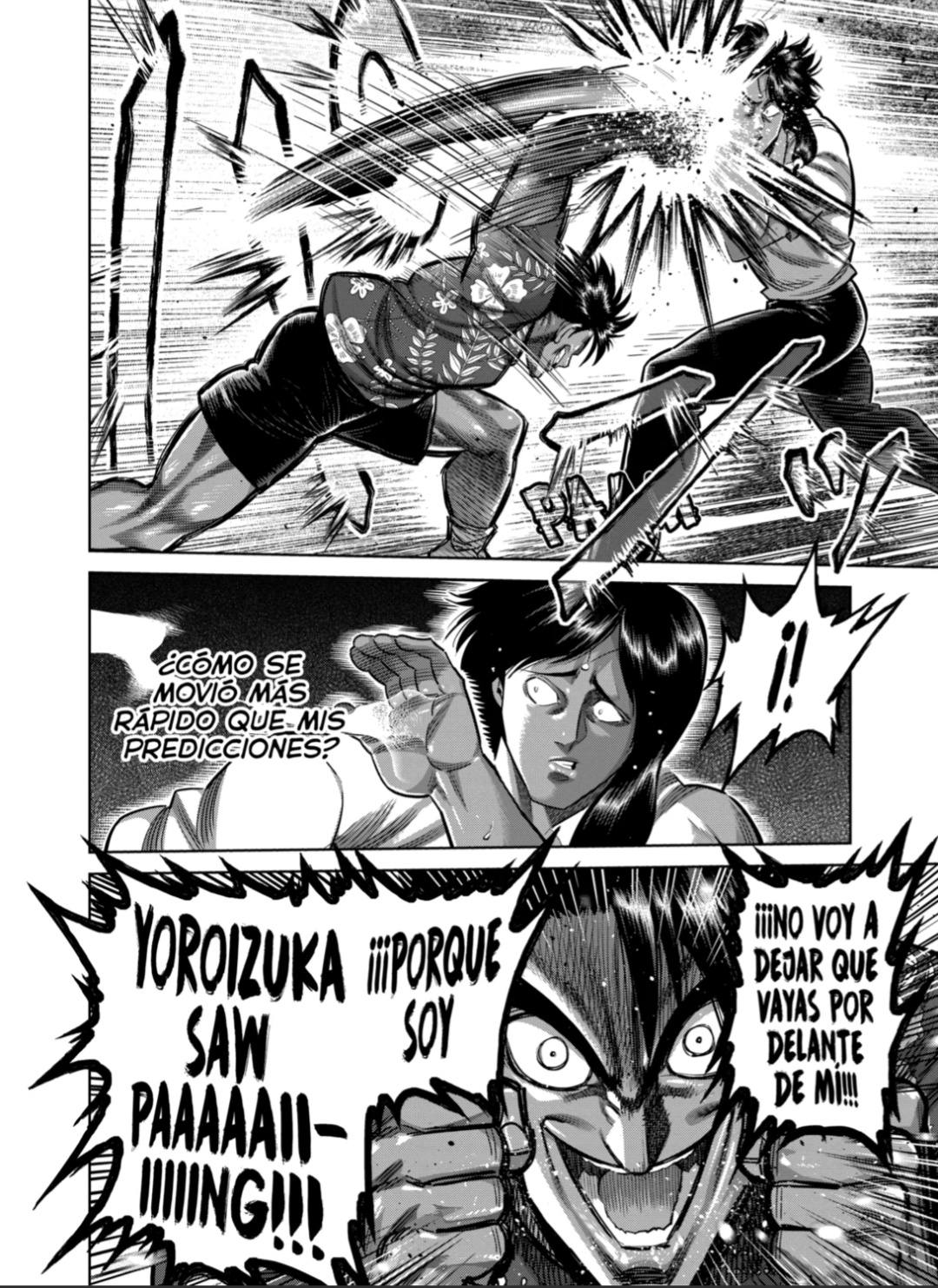 Read Kengan Omega es Manga Online