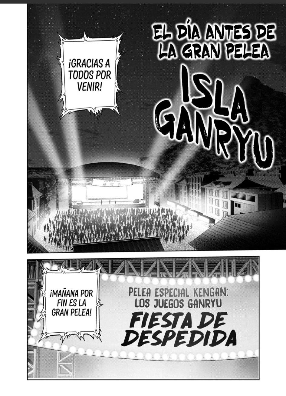 Read Kengan Omega es Manga Online