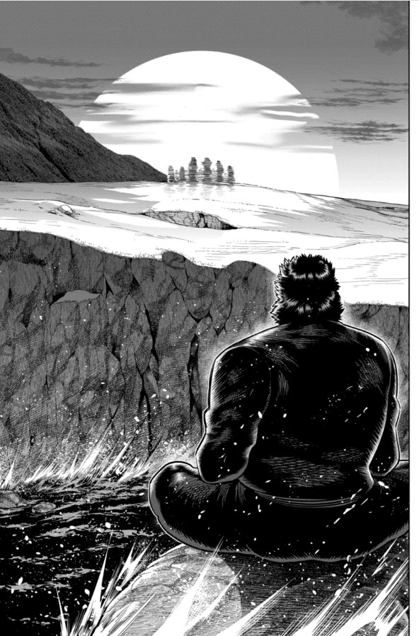 Read Kengan Omega es Manga Online