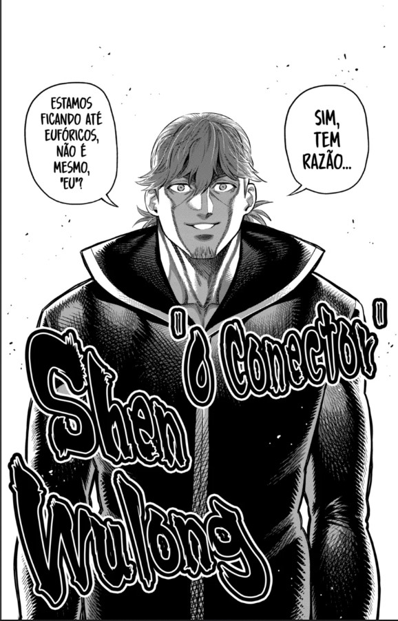 Read Kengan Omega es Manga Online