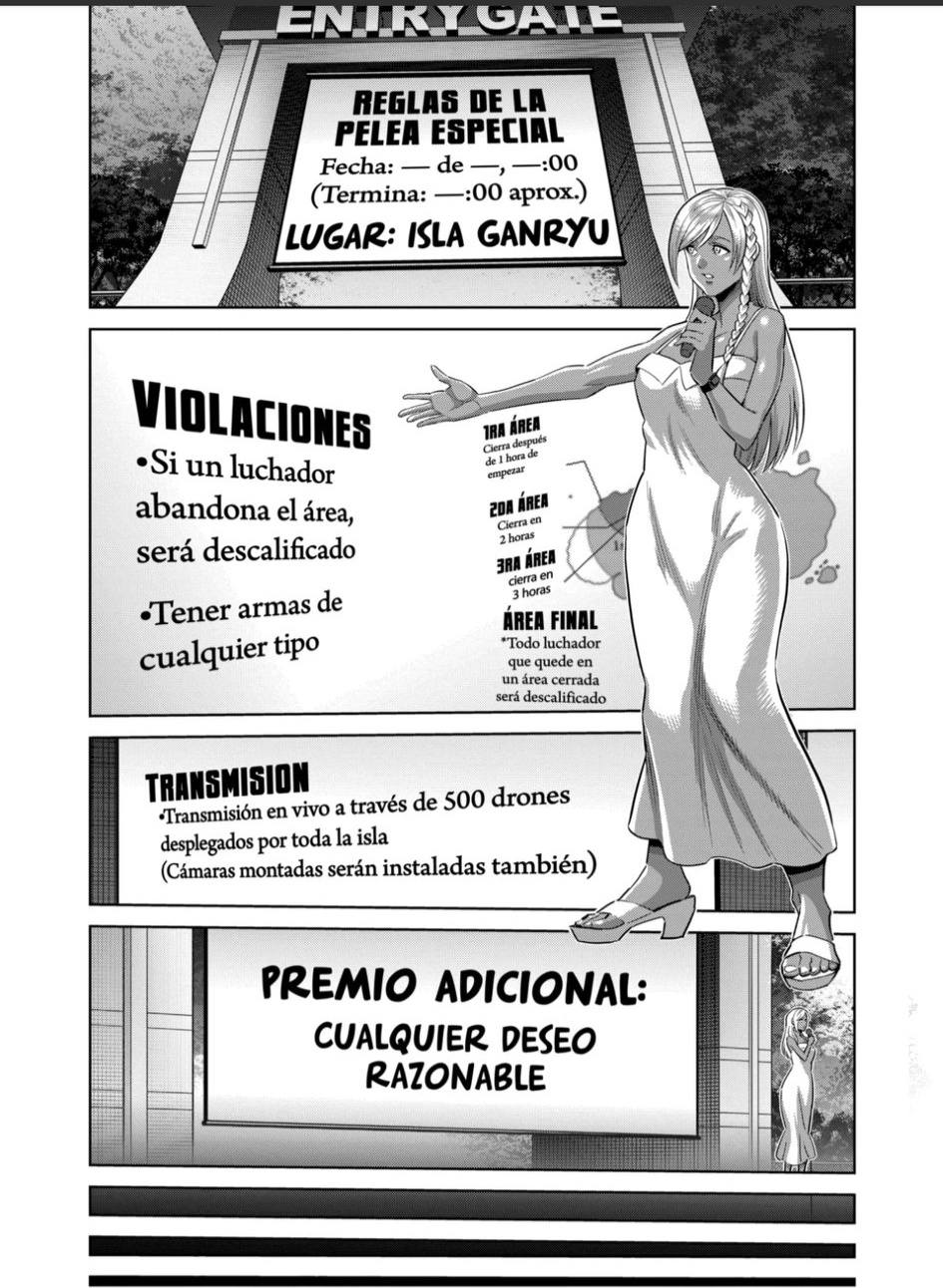Read Kengan Omega es Manga Online