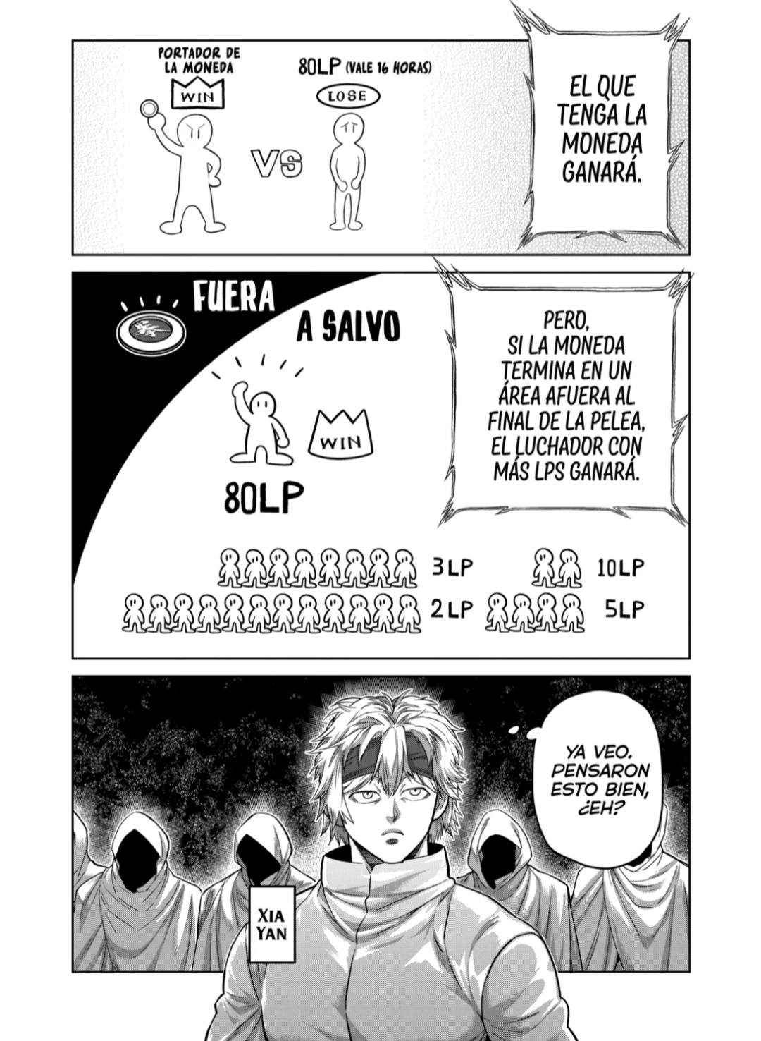 Read Kengan Omega es Manga Online