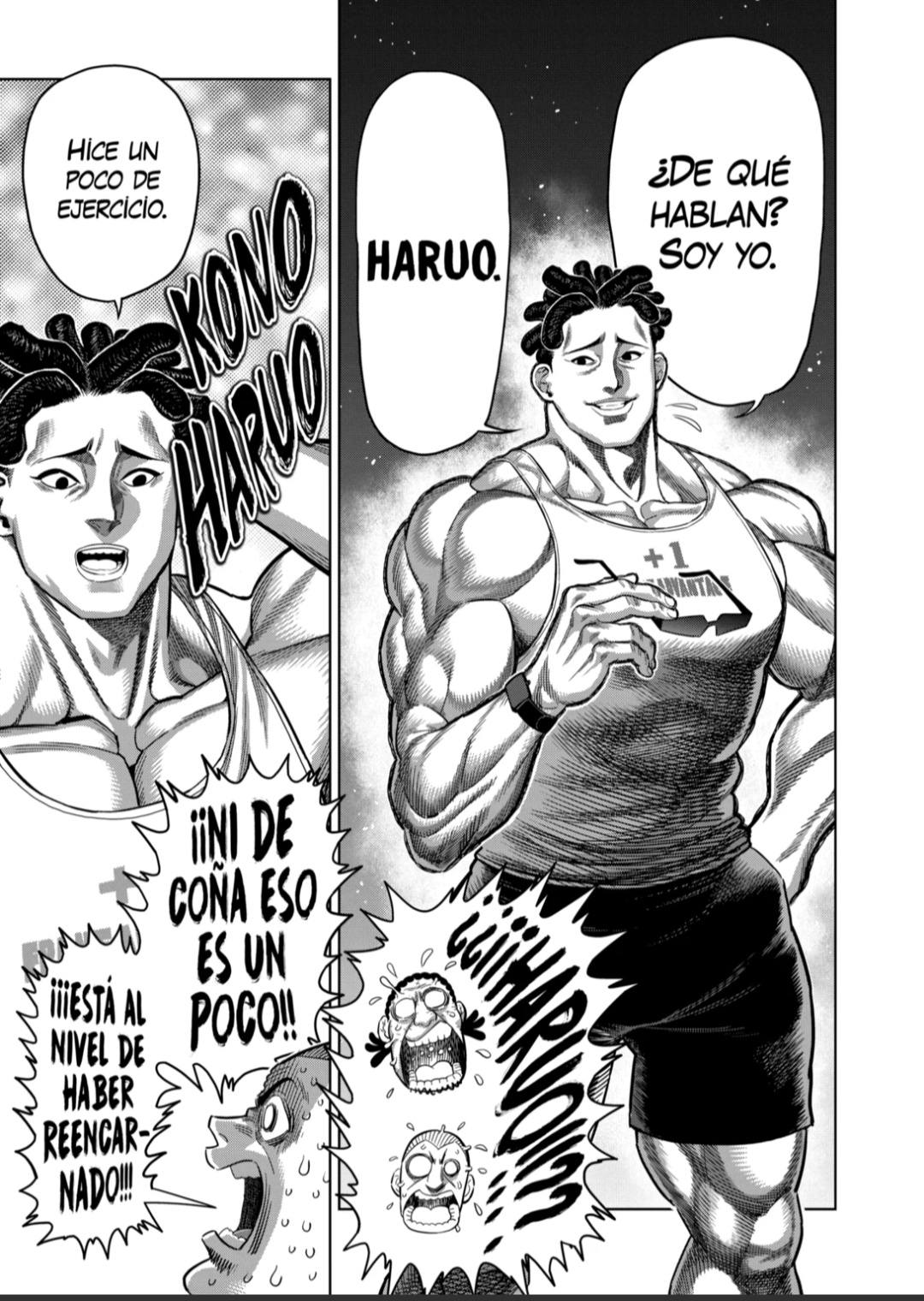 Read Kengan Omega es Manga Online