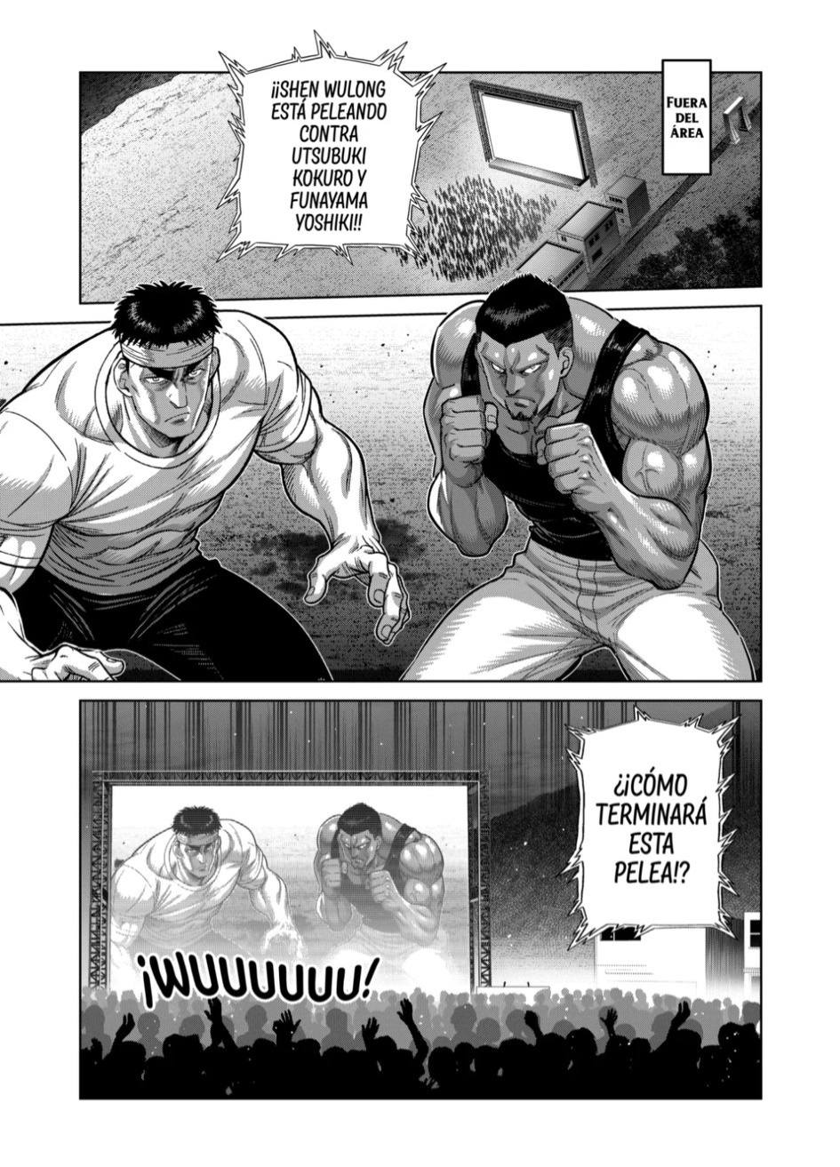 Read Kengan Omega es Manga Online