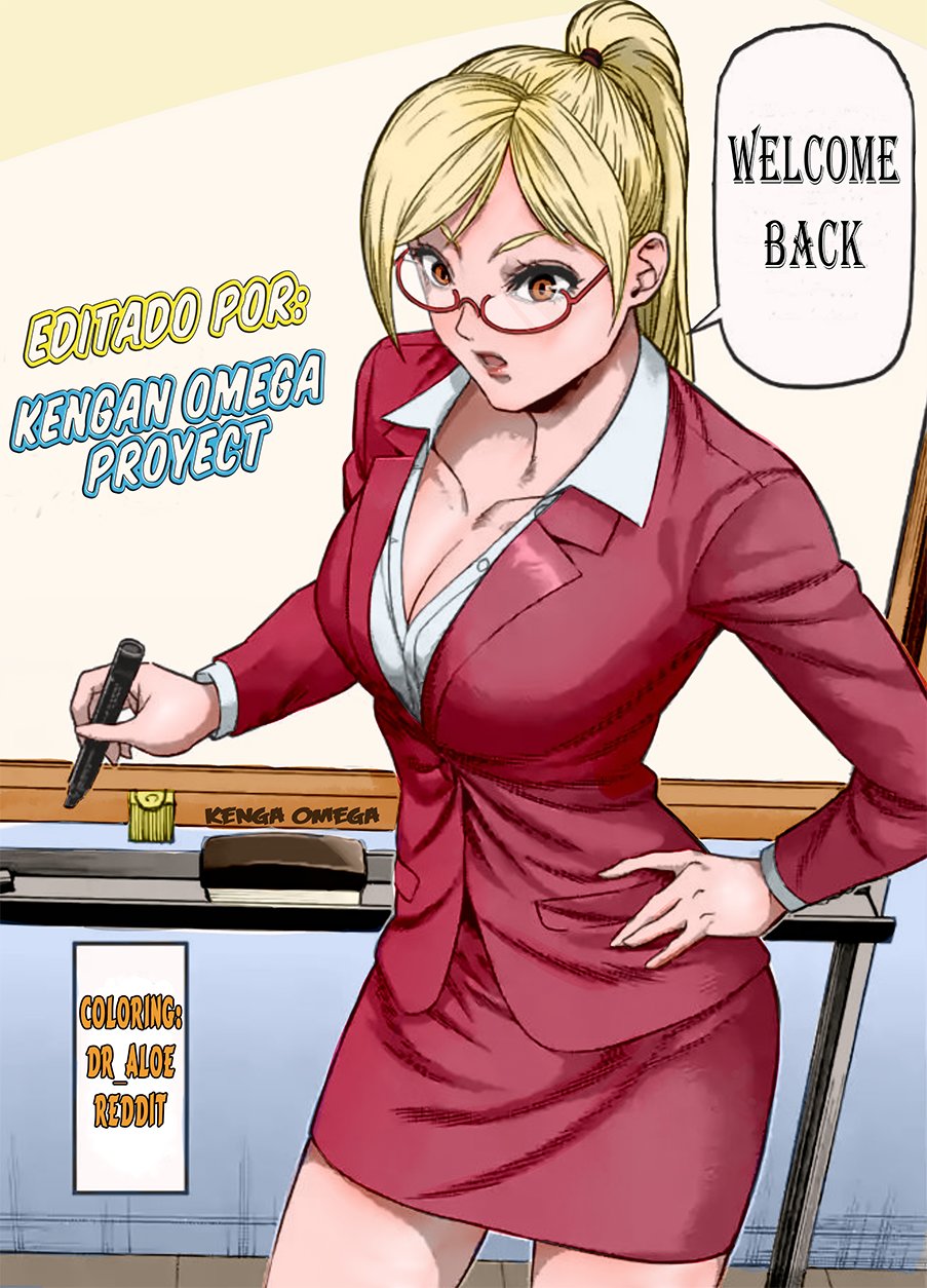 Read Kengan Omega es Manga Online
