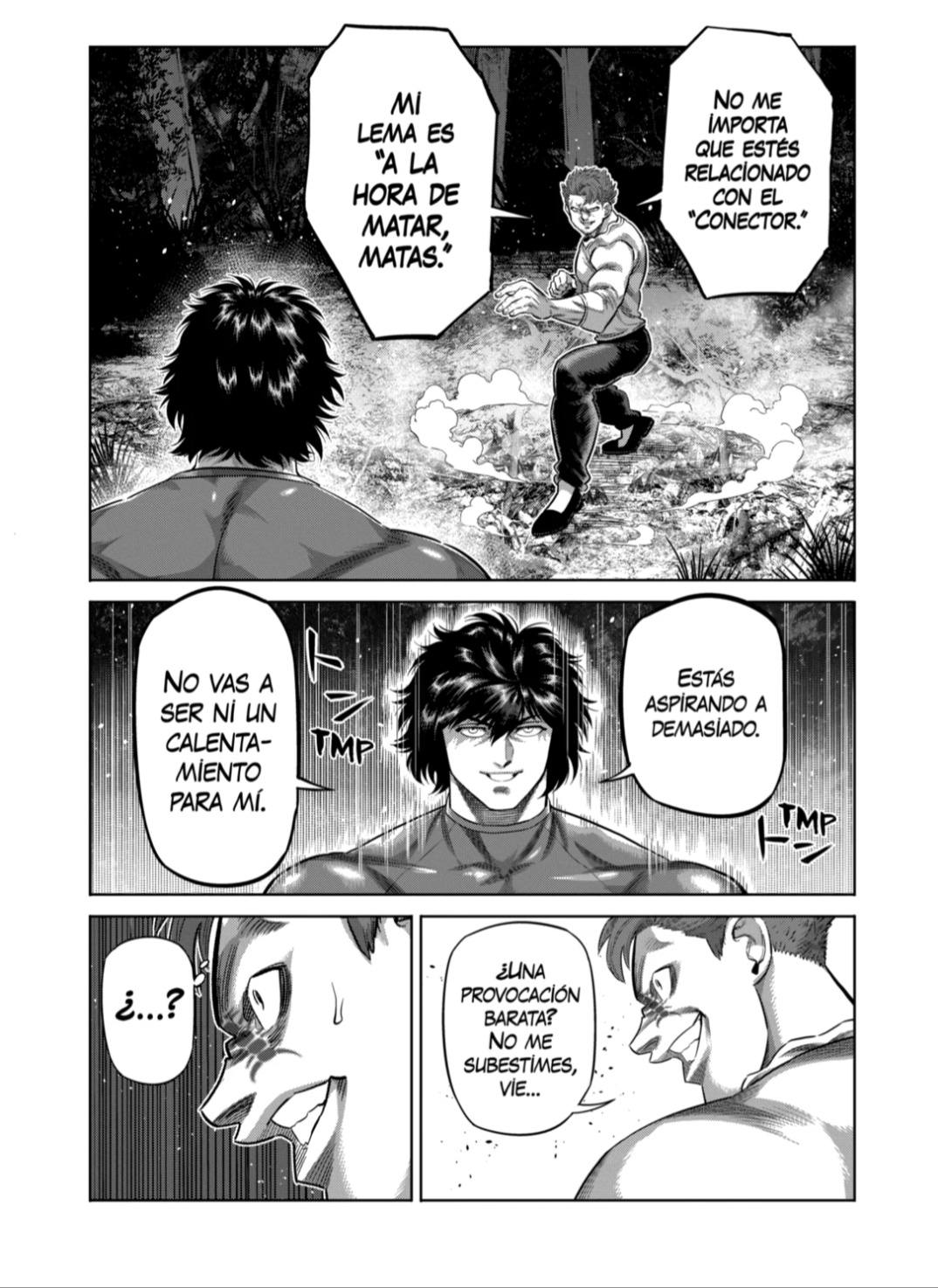 Read Kengan Omega es Manga Online