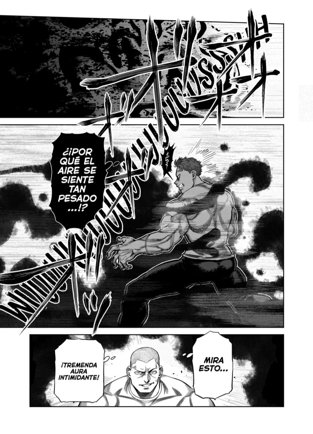 Read Kengan Omega es Manga Online