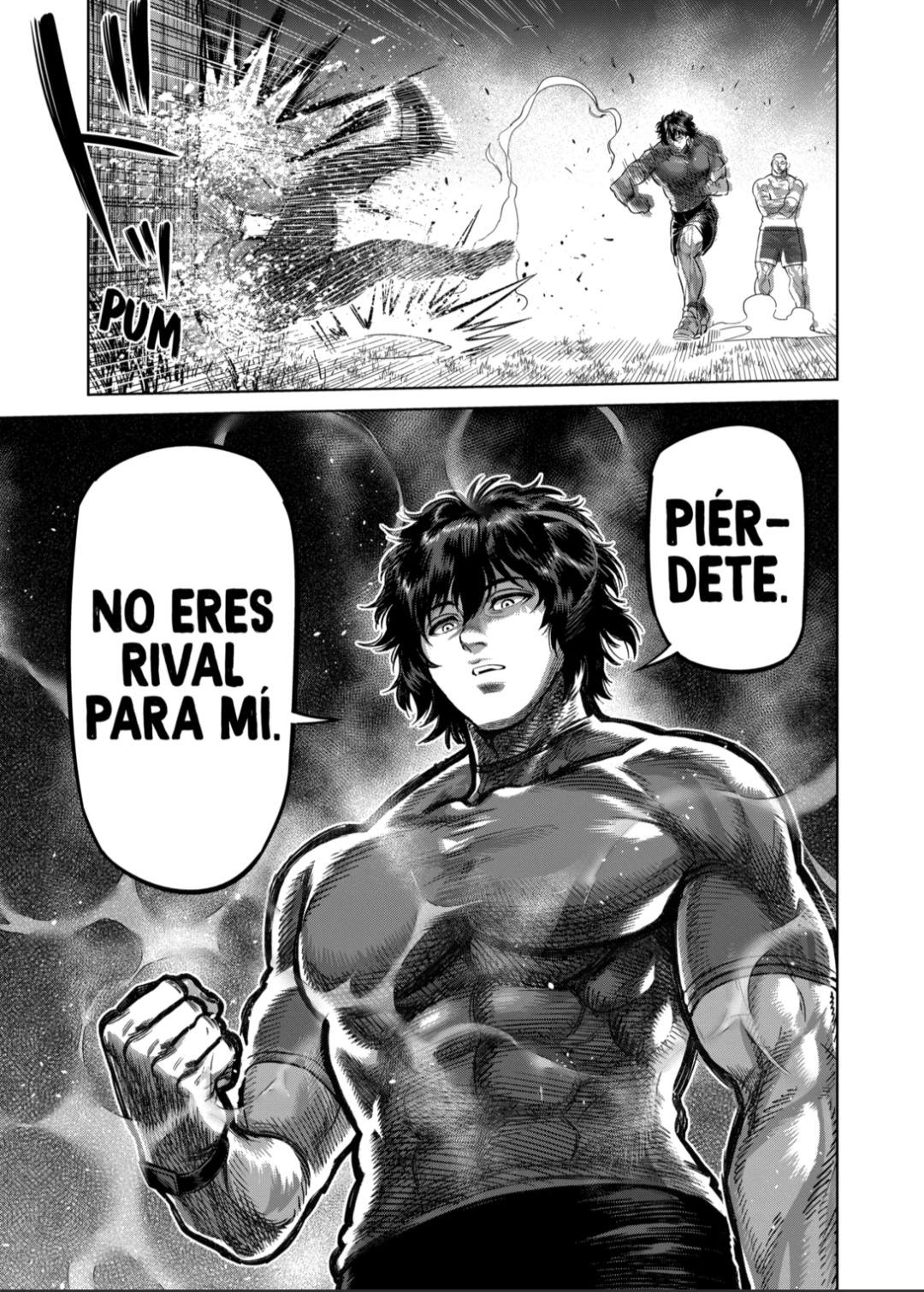 Read Kengan Omega es Manga Online