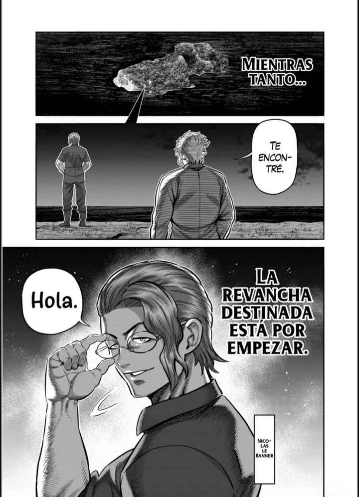 Read Kengan Omega es Manga Online