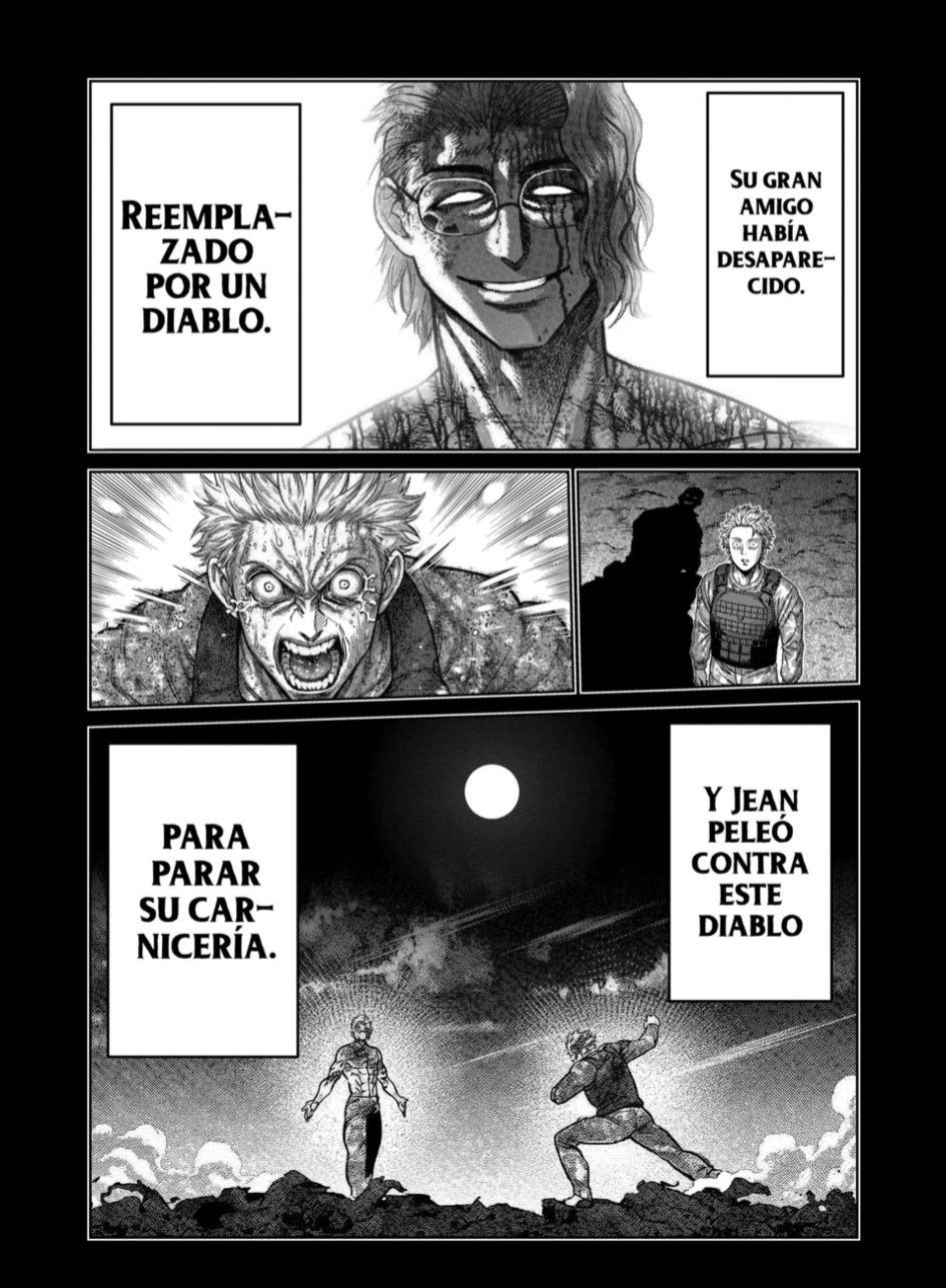 Read Kengan Omega es Manga Online