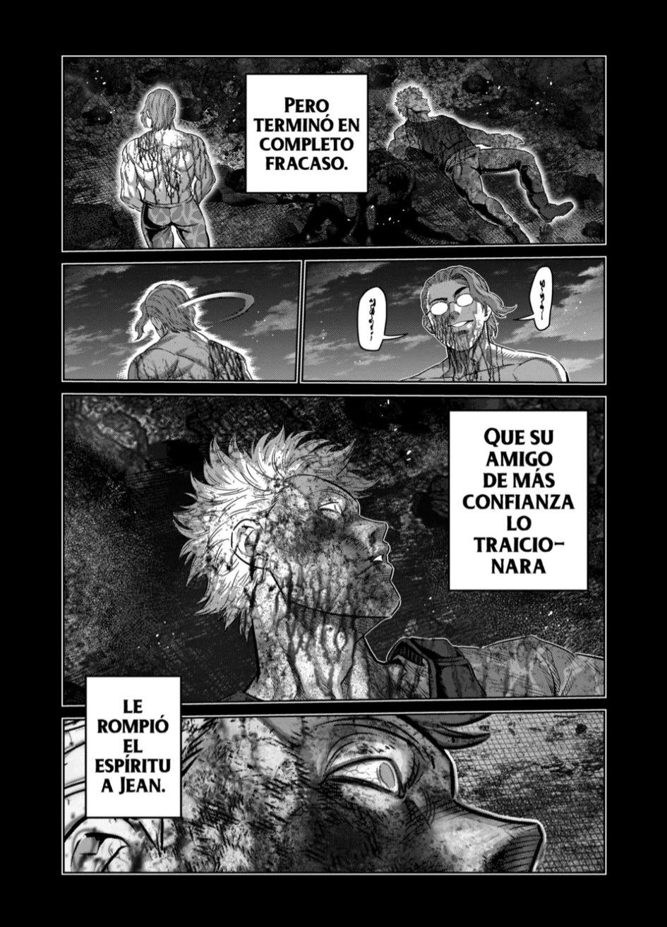 Read Kengan Omega es Manga Online