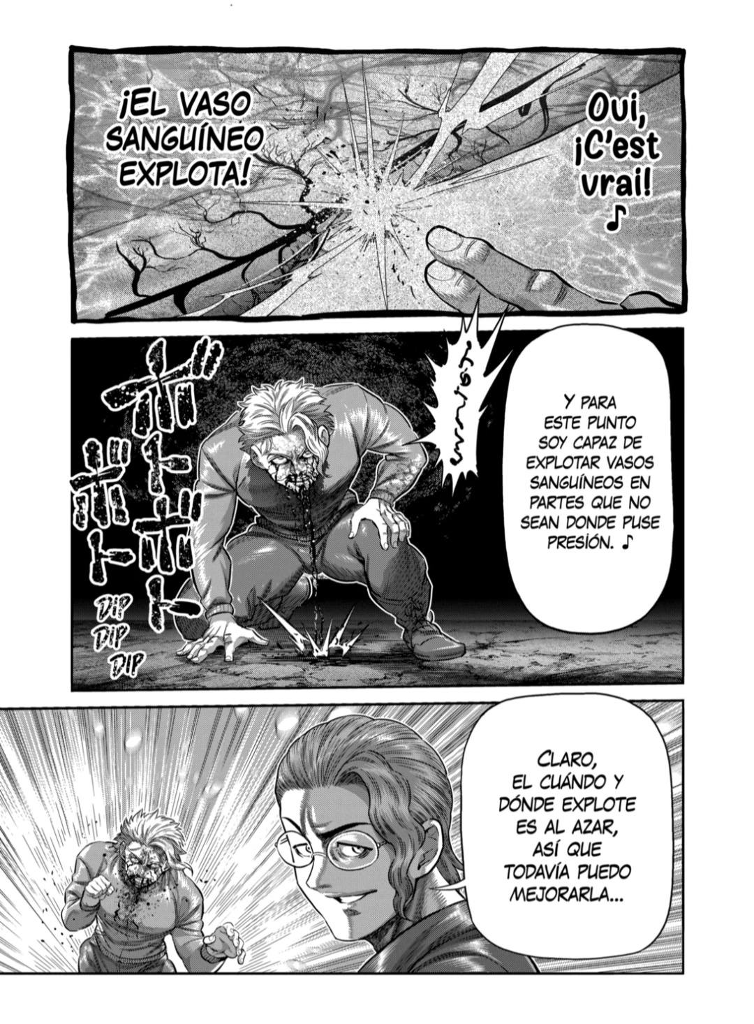 Read Kengan Omega es Manga Online