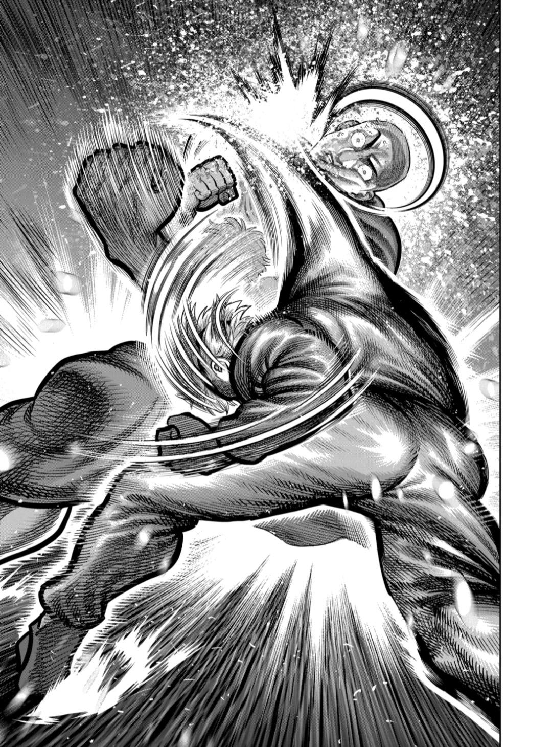 Read Kengan Omega es Manga Online