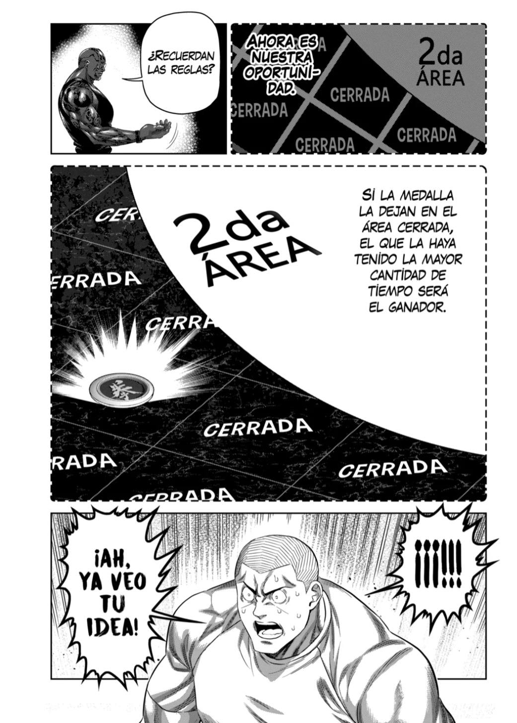Read Kengan Omega es Manga Online