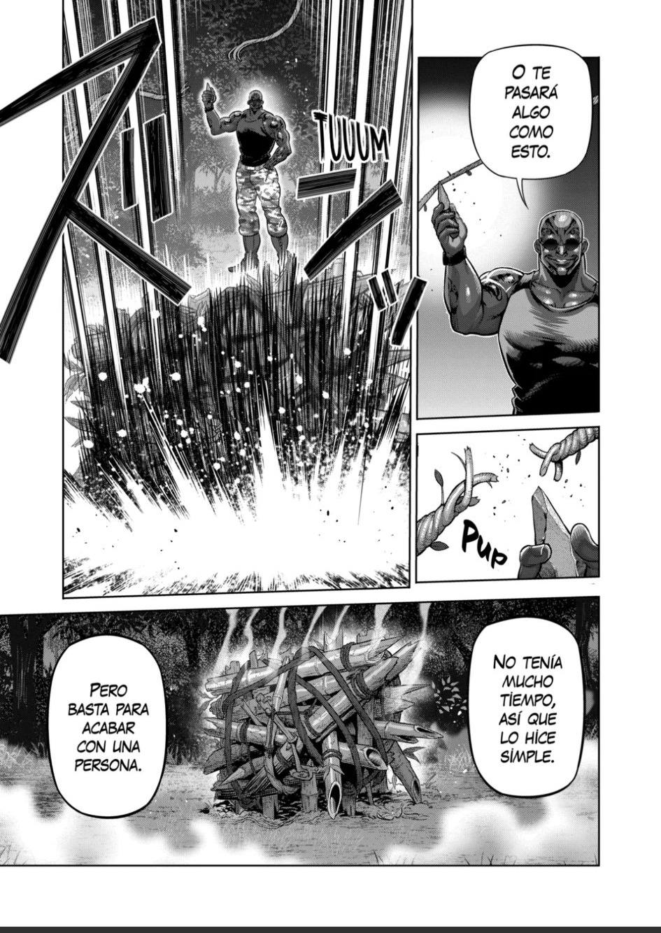 Read Kengan Omega es Manga Online