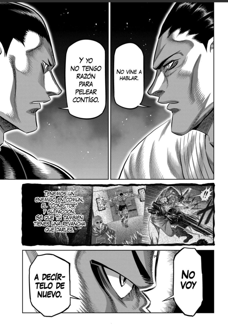Read Kengan Omega es Manga Online