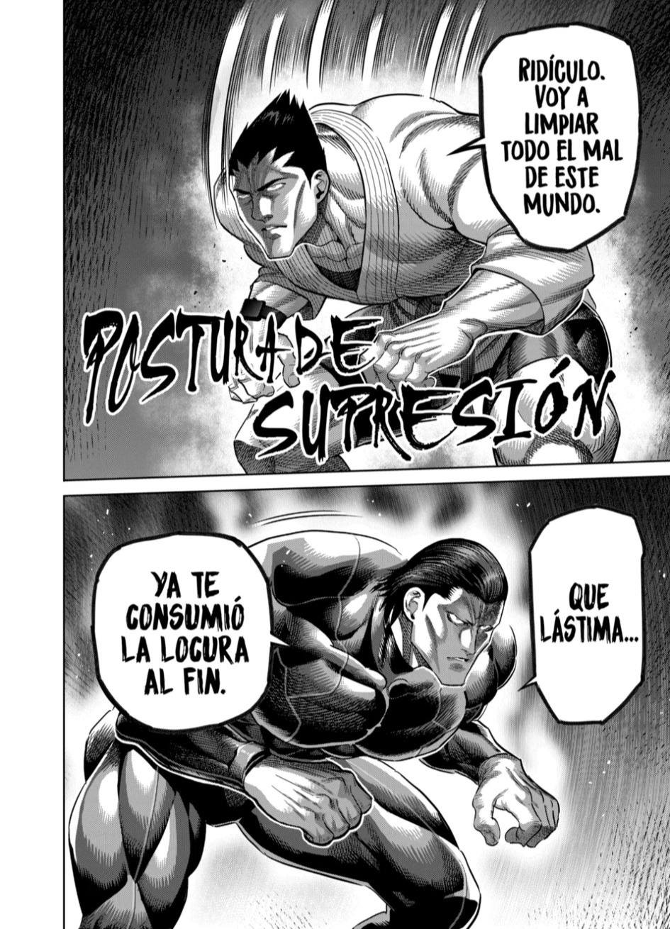 Read Kengan Omega es Manga Online