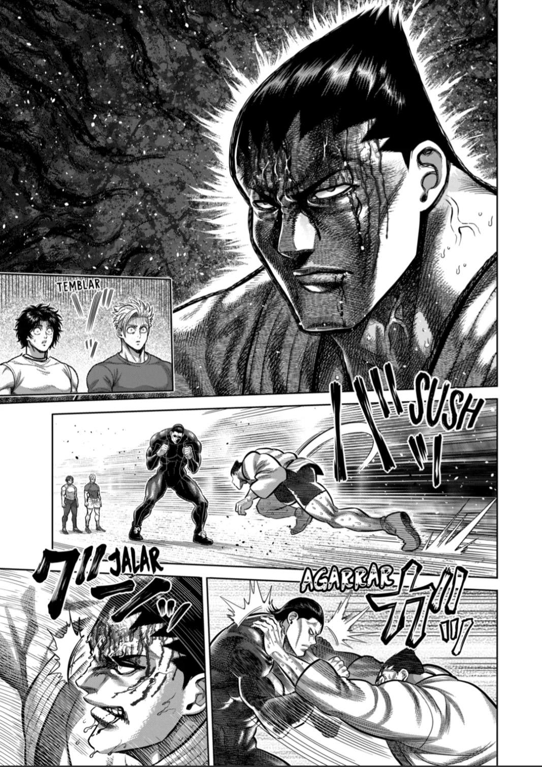 Read Kengan Omega es Manga Online