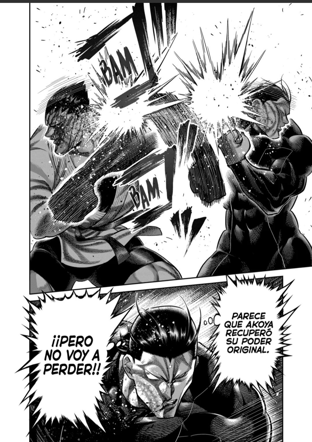 Read Kengan Omega es Manga Online