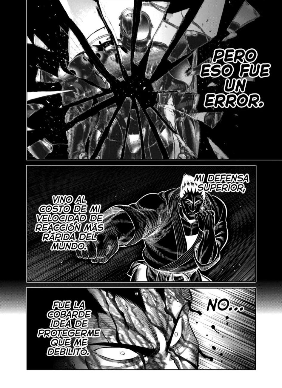 Read Kengan Omega es Manga Online