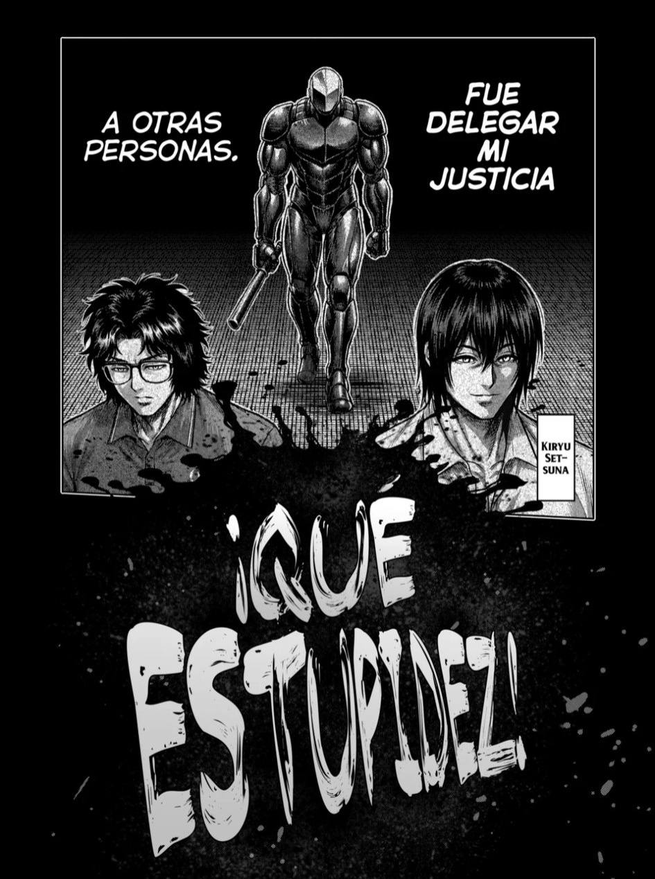 Read Kengan Omega es Manga Online