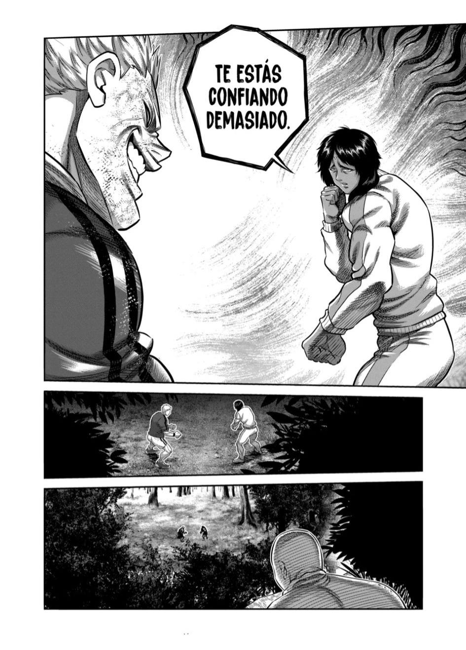 Read Kengan Omega es Manga Online